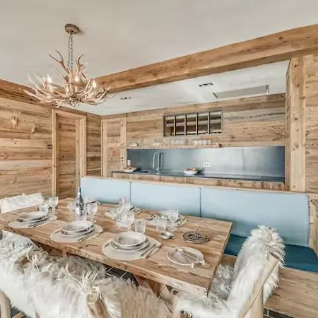 Appartement 1850 Center - Ski-in Ski-out
