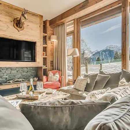 1850 Center - Ski-in Ski-out Appartement *