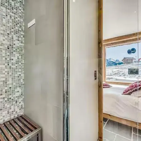 1850 Center - Ski-in Ski-out Appartement Courchevel
