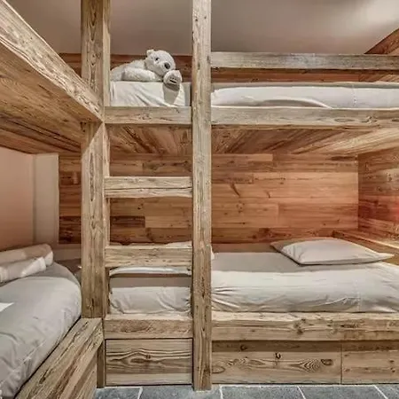 Appartement 1850 Center - Ski-in Ski-out *