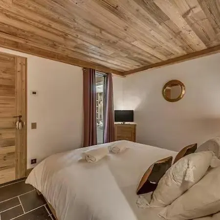 1850 Center - Ski-in Ski-out Appartement Courchevel