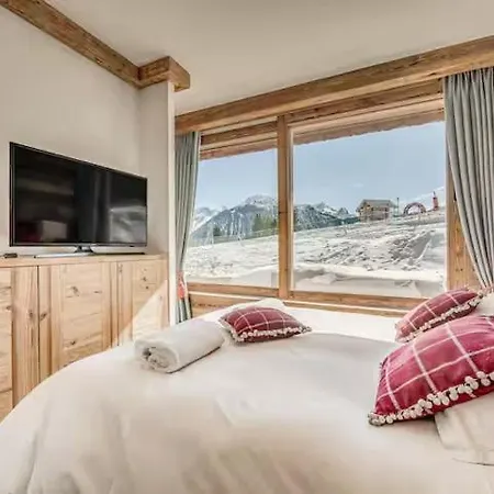 1850 Center - Ski-in Ski-out Appartement *
