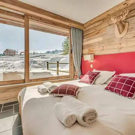 1850 Center - Ski-in Ski-out Appartement Courchevel
